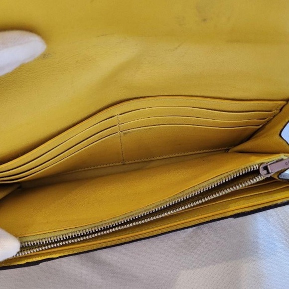 Celine Leather wallet - Picture 2 of 10